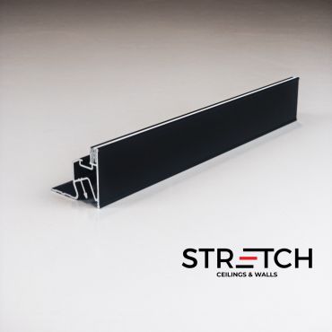 STRETCH frame/height difference profile 40mm 2m